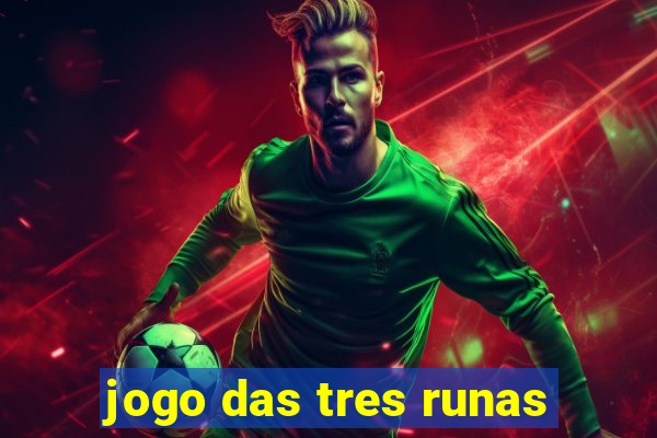 jogo das tres runas